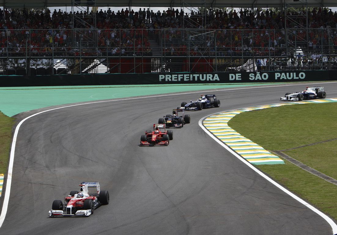 GP BRASILE